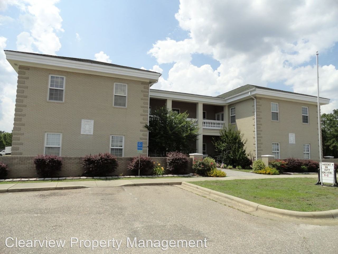 Legion Road Professional Center Apartments in South View, Hope Mills