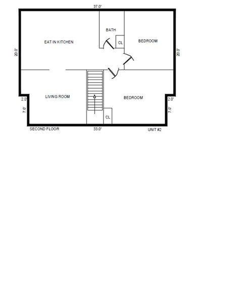 Two Family Park Ave. and Chestnut Apartments in Bloomingdale, NJ