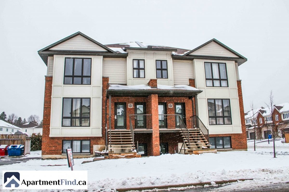 53 Rue du Vison 3, Gatineau, QC J9J 2x9 2 Bedroom Apartment for Rent