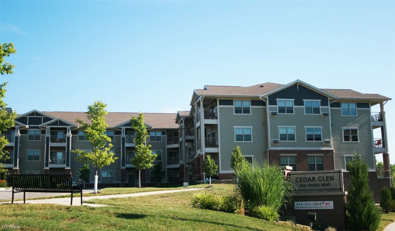 Cedar Glen Senior Apartments 1621 Rivers Bend, Wauwatosa, WI 53226