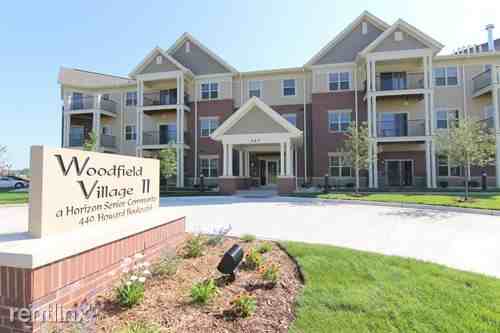 Woodfield Village II Senior Living Apartments 440 Howard Blvd, Howard