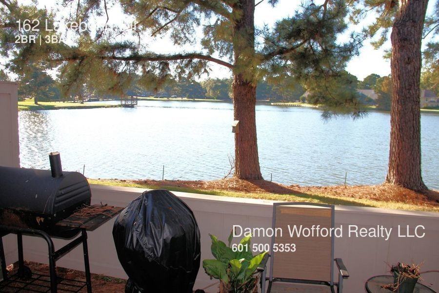 162 Lakebend Cir, Brandon, MS 39042 2 Bedroom House for 1,100/month