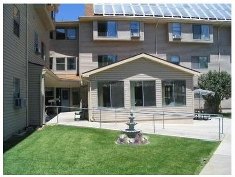 Mansface Terrace Housing Apartments 320 Mansface St, Green River, WY