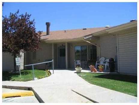 Mansface Terrace Housing Apartments 320 Mansface St, Green River, WY