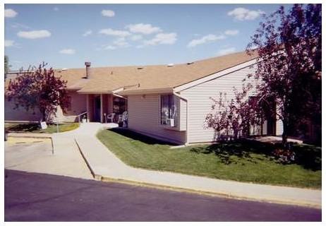 Mansface Terrace Housing Apartments 320 Mansface St, Green River, WY