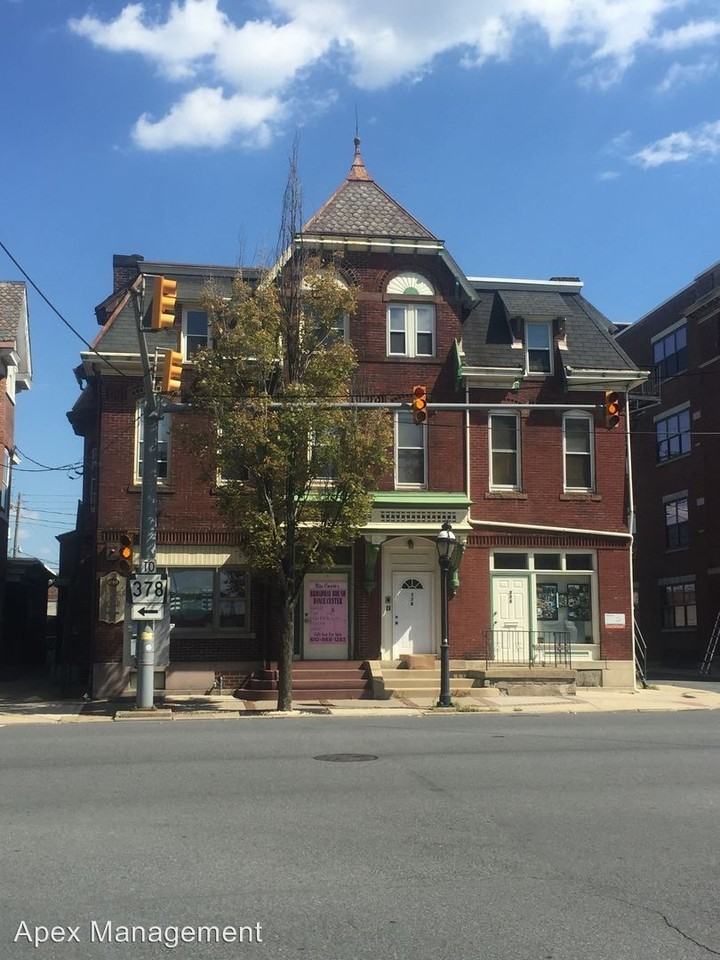 536538 N. New Street Apartments 538 N New St, Bethlehem, PA 18018