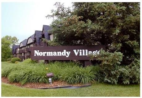 Normandy Village Apartments 2329 Normandy Dr, Michigan City, IN 46360