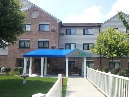 Whispering Willows Coop Senior Apartments 11100 Wayne Rd, Romulus