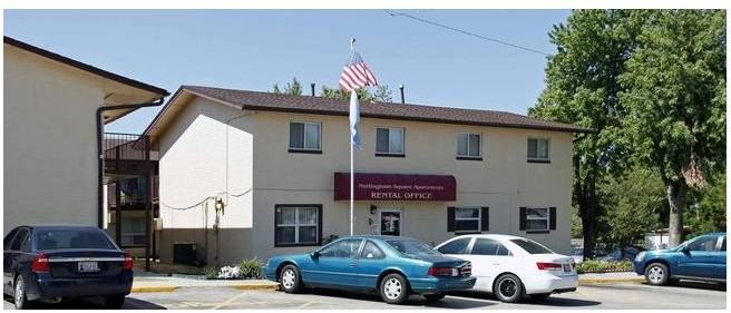 Nottingham Square Apartments 2444 Nottingham Way, Moore, OK 73160