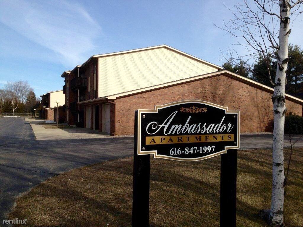 Ambassador Apartments 1316 S Beacon Blvd, Grand Haven, MI 49417 Zumper