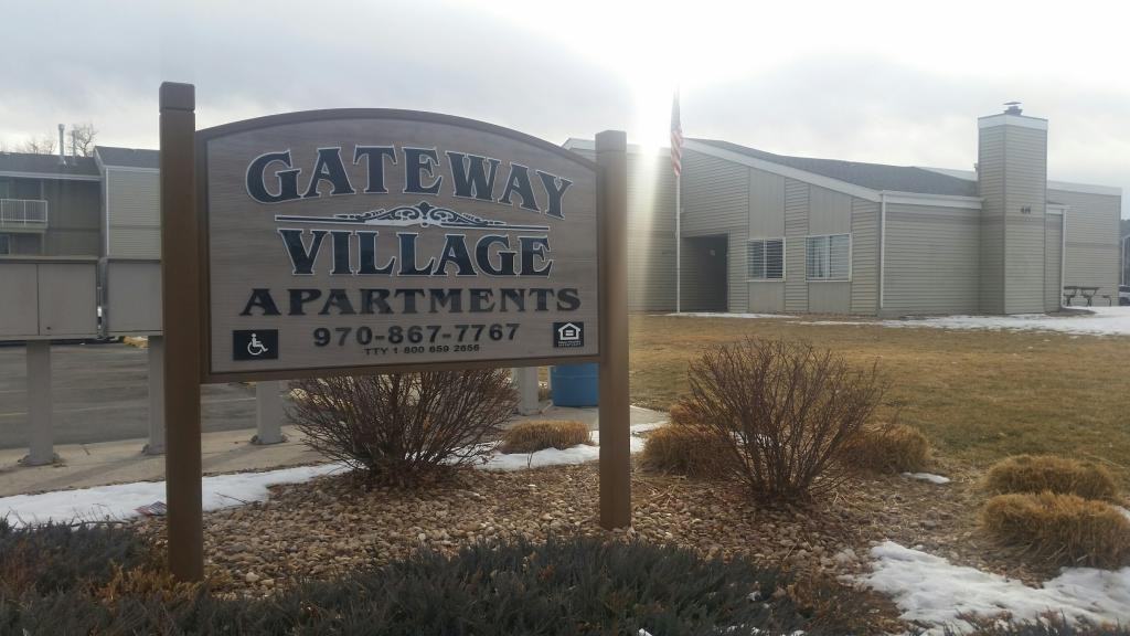 Gateway Village Apartments 414 Southridge Rd, Fort CO 80701