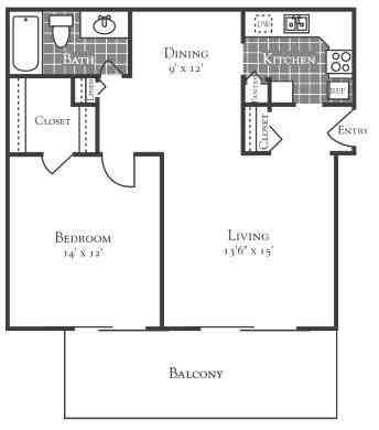 Providence at Harbour Club Apartments 49041 S Interstate 94 Service
