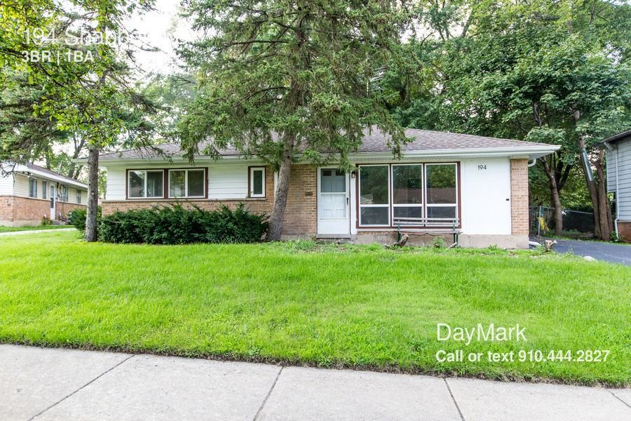 194 Shabbona Dr, Park Forest, IL 60466 3 bedroom House Rental Zumper