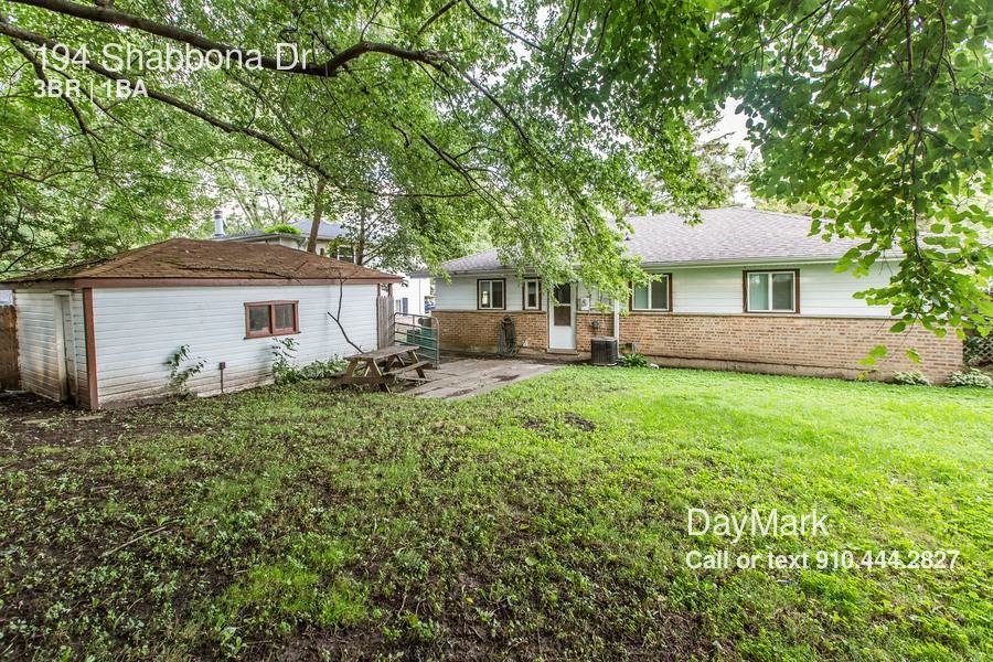 194 Shabbona Dr, Park Forest, IL 60466 3 bedroom House Rental Zumper