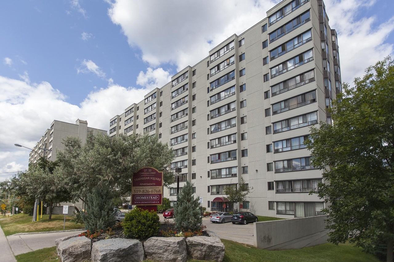 33 Cardigan Street Apartments 33 Cardigan St, Guelph, ON N1H 3Z5 Zumper