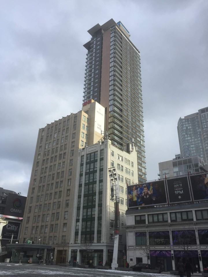 252 Victoria Street Apartments 252 Victoria St, Toronto, ON M5B 1V8