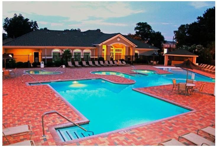 Cambridge at Southern Apartments 130 Lanier Dr, Statesboro, GA 30458