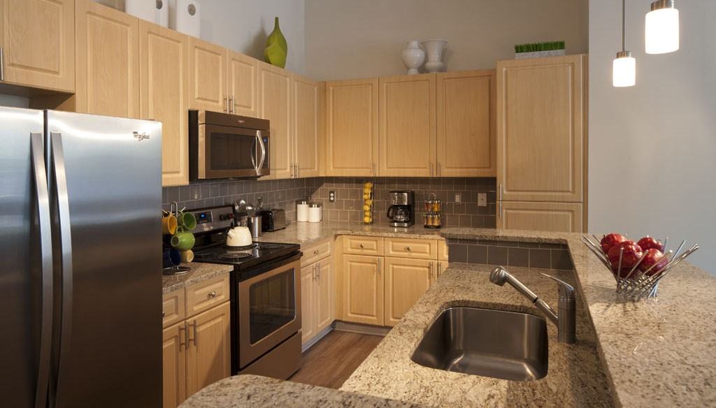 Seventeen West Apartments 391 17th Street Northwest, Atlanta, GA