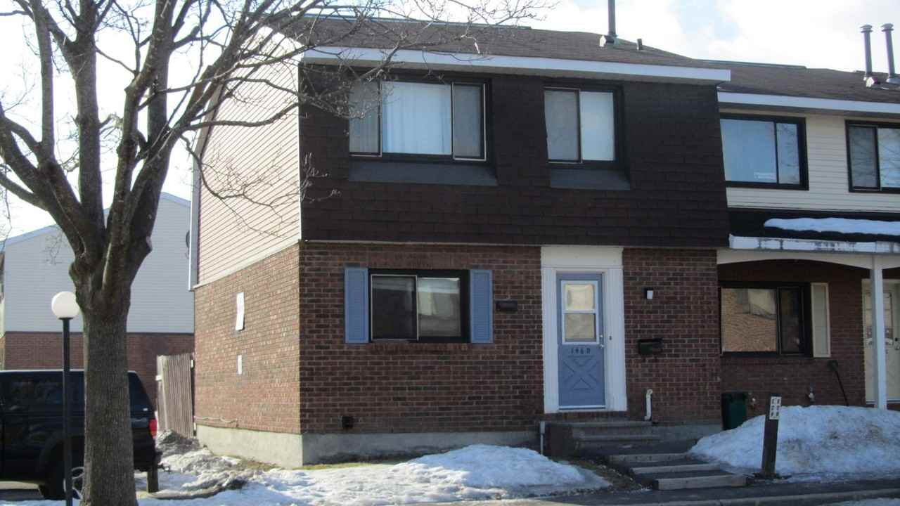 162 Craig Henry Dr 142C, Ottawa, ON K2G 4M6 3 Bedroom Apartment for