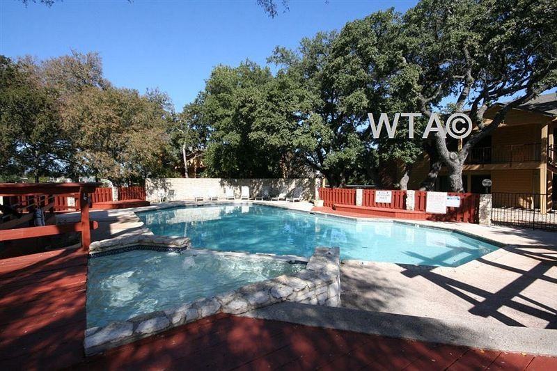 Stassney and Emerald Forest Apartments in Garrison Park, Austin, TX