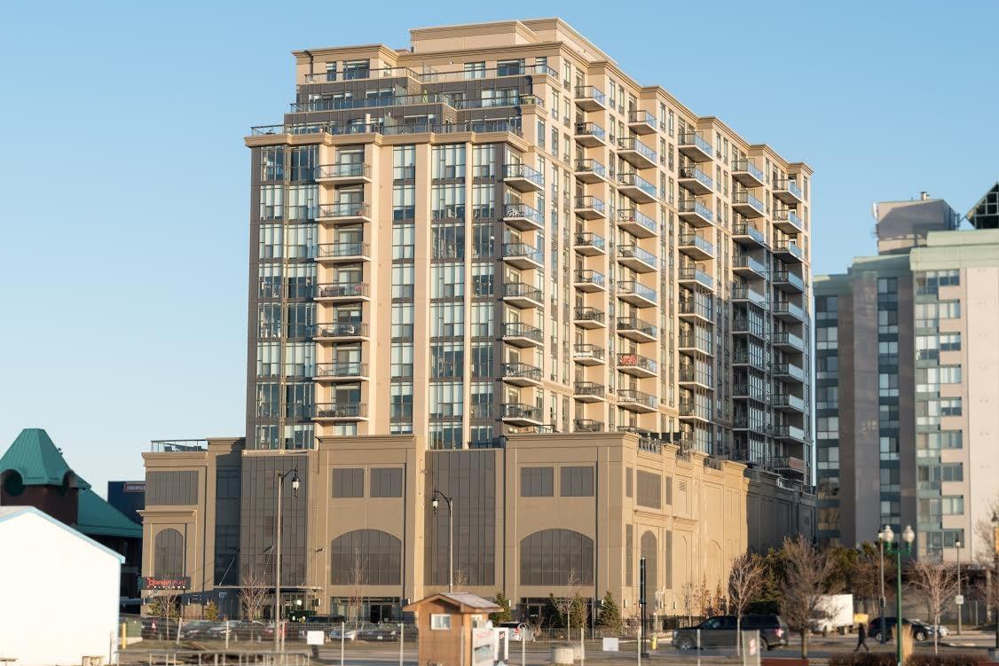 WaterCrest apartments for rent 15 Maple, Barrie, ON L4N 2N6 with 4