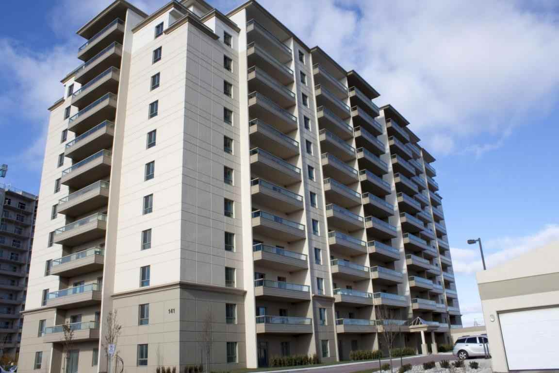 Fallowfield Towers II Apartments 141 Fallowfield Dr, Kitchener, ON