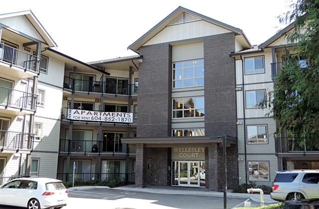 Wellesley Court Apartments 1918 Mccallum Rd, Abbotsford, BC V2S 0H2