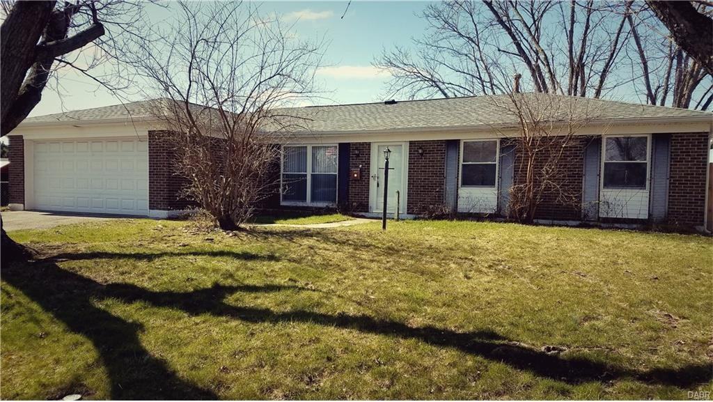 5932 Longford Rd, Huber Heights, OH 45424 3 Bedroom Apartment for Rent