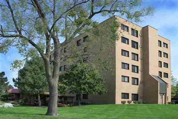 Flat Rock Towers Coop Senior Apartments 28744 Telegraph Rd, Flat