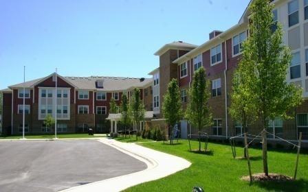 Gratiot Woods Coop Senior Apartments 5500 McClellan Ave, Detroit, MI