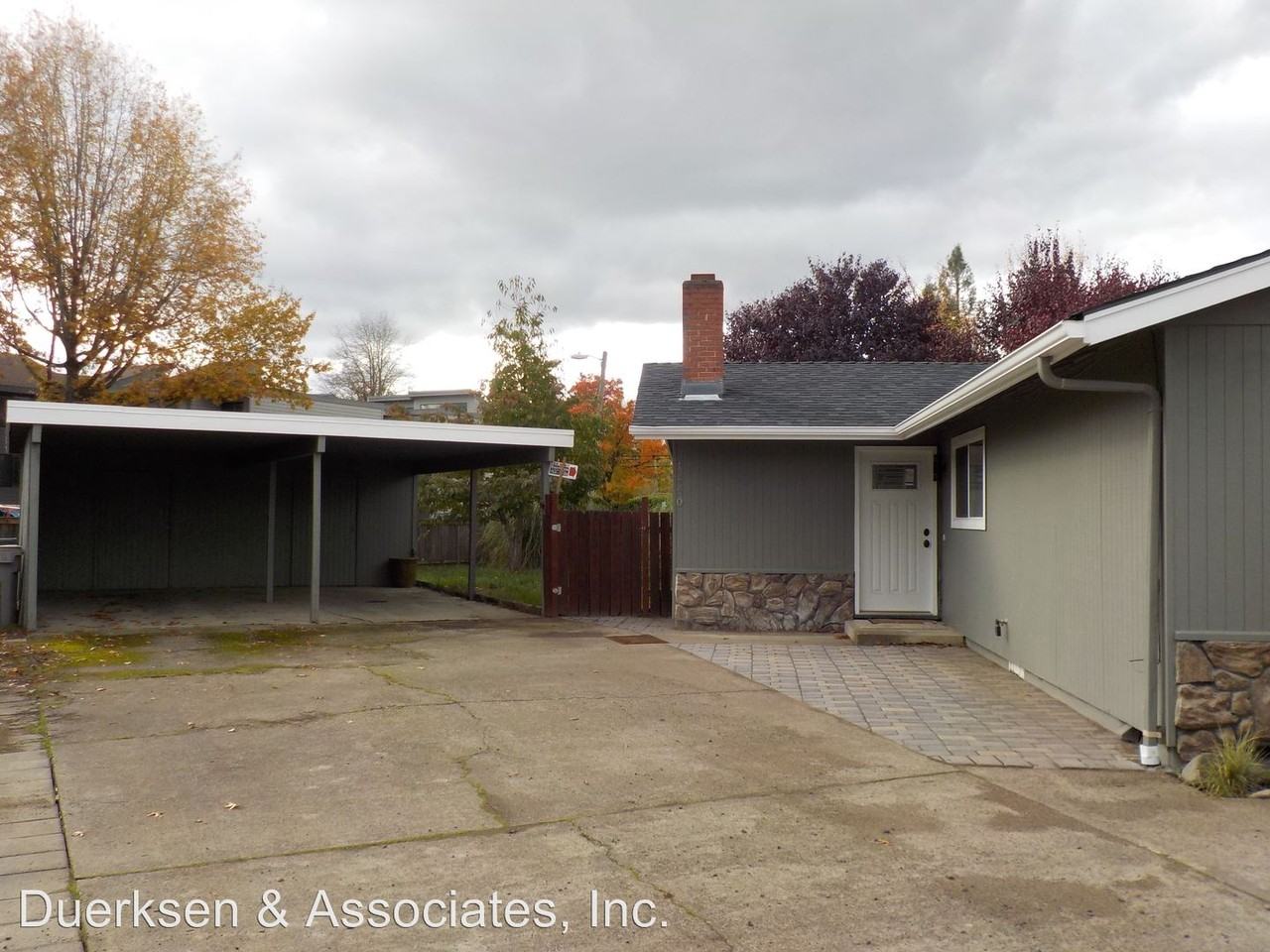 1458 1460 NW 20th Pl Apartments 1460 NW 20th Pl, Corvallis, OR