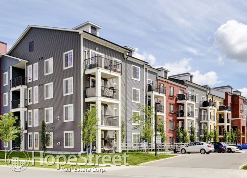 755 Copperpond Blvd SE, Calgary, AB T2Z 4R2 2 Bedroom Apartment for