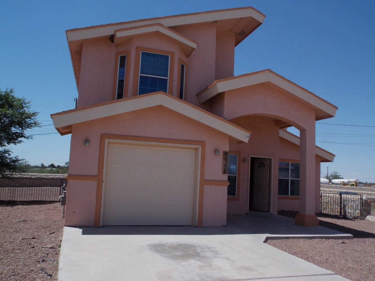 9946 Rosa M Richardson Ave, Socorro, TX 79927 3 Bedroom House for Rent