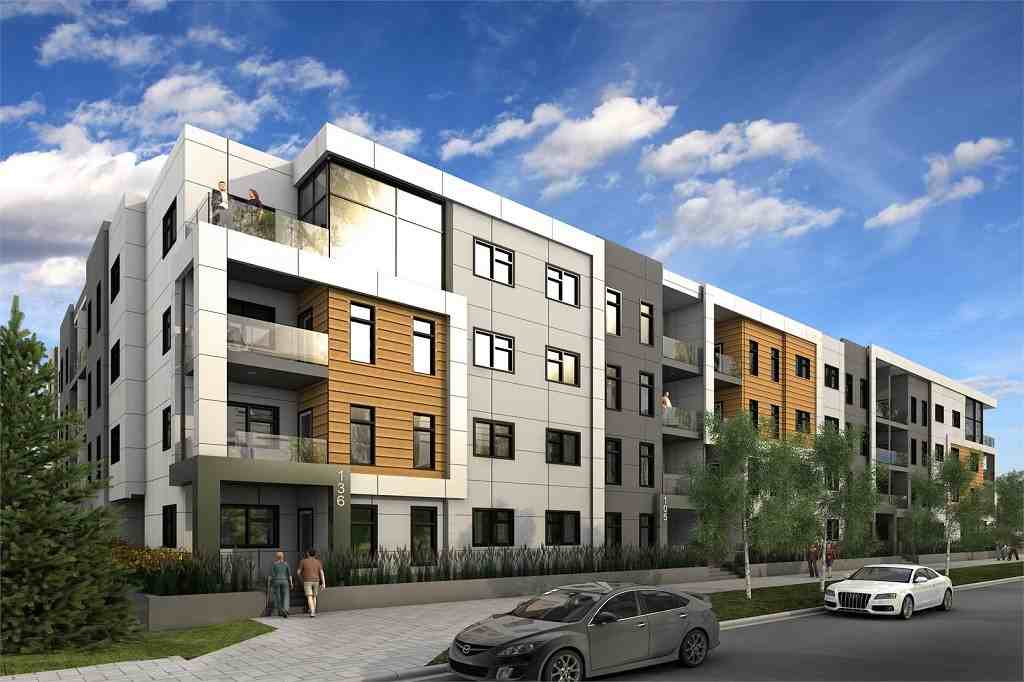 2702 17 Ave SW, Calgary, AB T3H 2 Bedroom Apartment for Rent for 1,595
