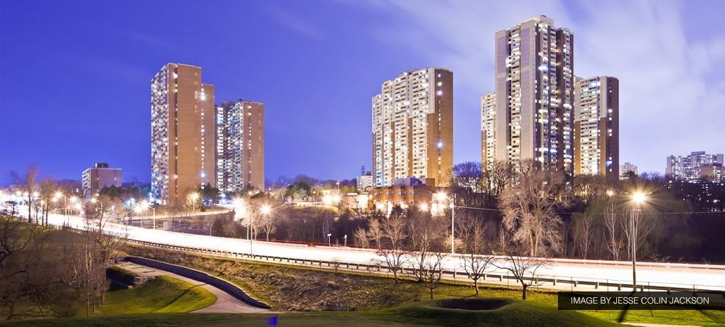 Crescent Town Apartments 7 Crescent Pl, Toronto, ON M4C 5L7 Zumper