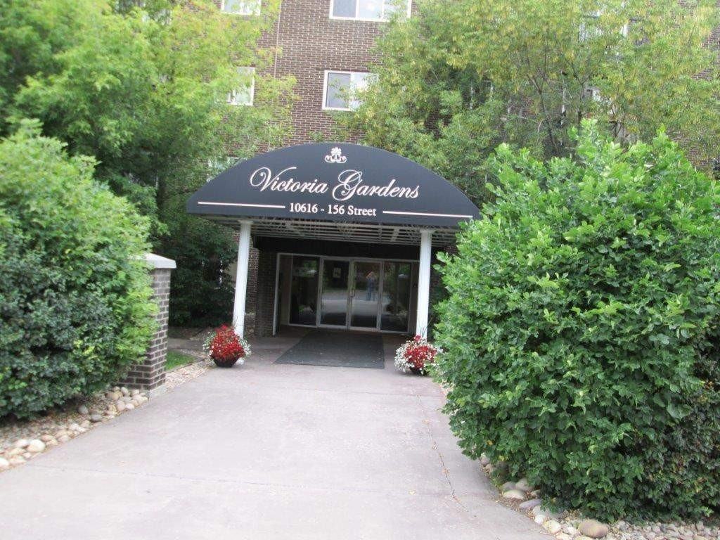 Victoria Gardens Apartments 10616 156 St NW, Edmonton, AB T5P 2S1