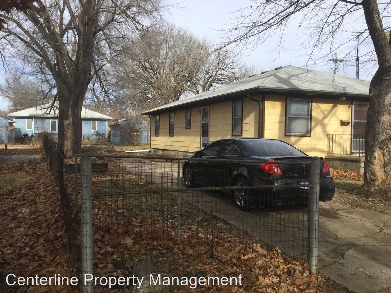 3204/3206 State Street Apartments 3206 State St, Manhattan, KS 66503