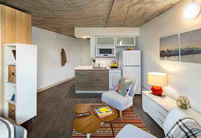 The lowest priced apartment rentals on the market in Jefferson Park,