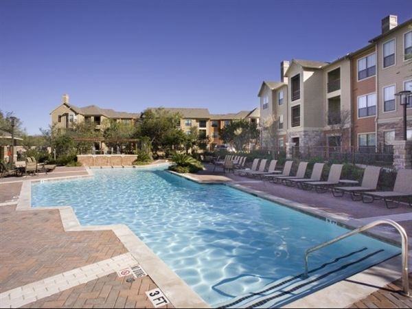 Interstate Highway 10 at UTSA Boulevard Apartments IH 10, San Antonio