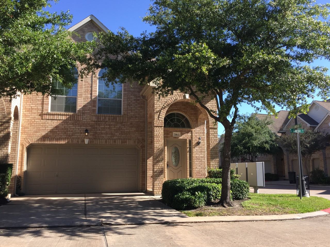 7506 S Linpar Ct, Houston, TX 77040 3 Bedroom House for Rent for 1,900
