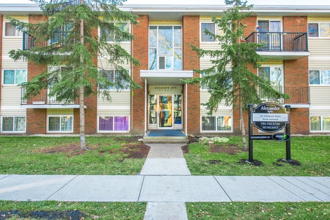 Alexander Apartments 11020 83 St NW, Edmonton, AB T5H 1M3 Zumper