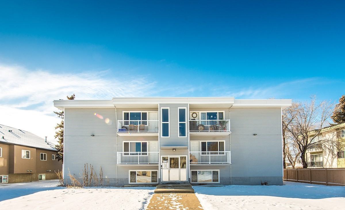 Whitestone Manor Apartments 10030 153 St NW, Edmonton, AB T5P 2B2