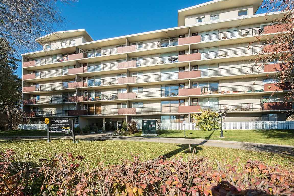 Willow Estates Apartments 4700 55 St, Red Deer, AB T4N 2H8 Zumper