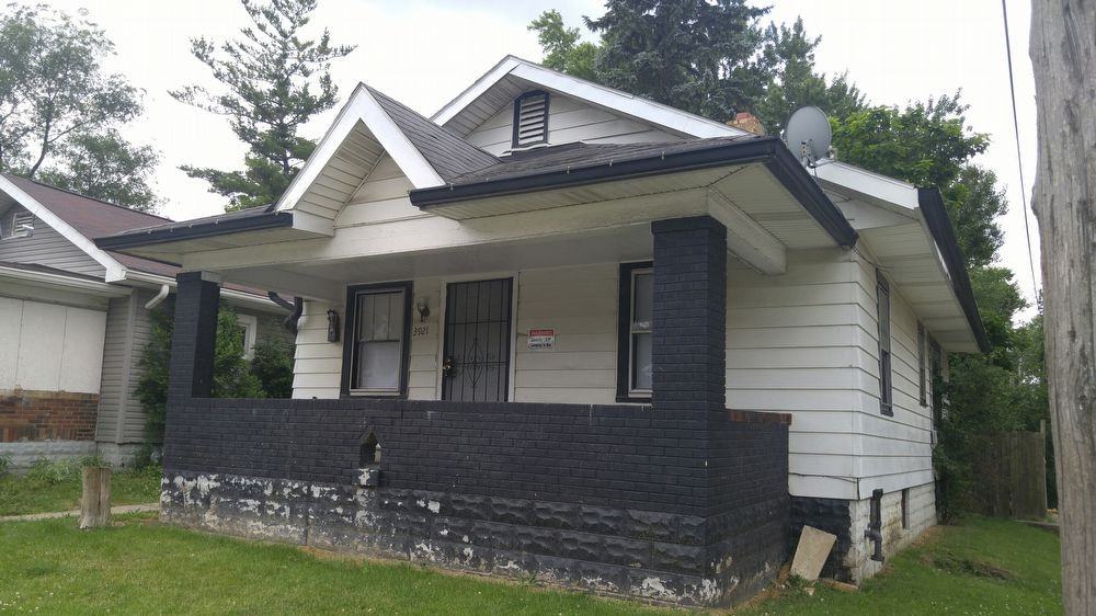 3921 E 30th St, Indianapolis, IN 46218 2 Bedroom Apartment for Rent for