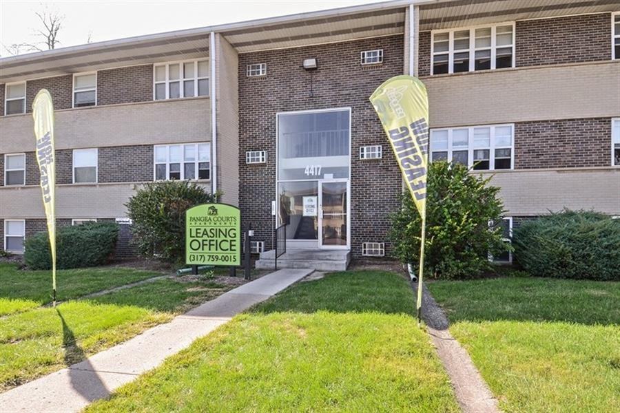 Courts Apartments 4417 Linwood Ct, Indianapolis, IN 46201 Zumper