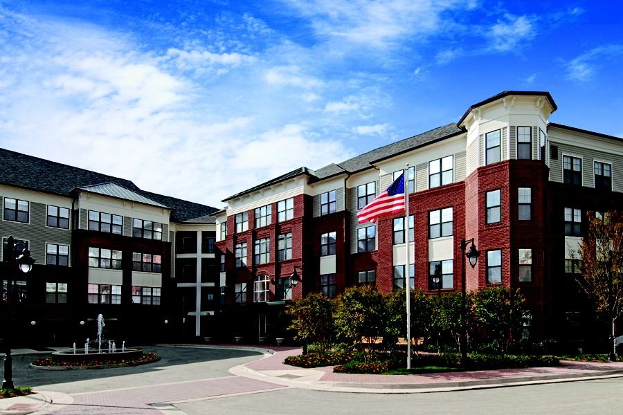9030 Cosmopolitan at Lorton Station Lorton Apartments for Rent