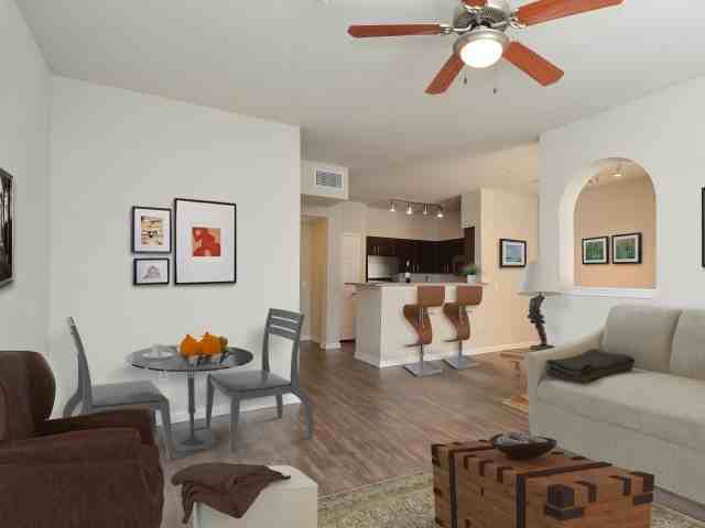 Villas at Hermann Park Apartments 6301 Almeda Road, Houston, TX 77021