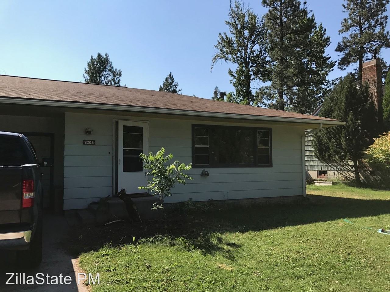 2303/2305 Raymond Apartments 2305 Raymond Ave, Missoula, MT 59802