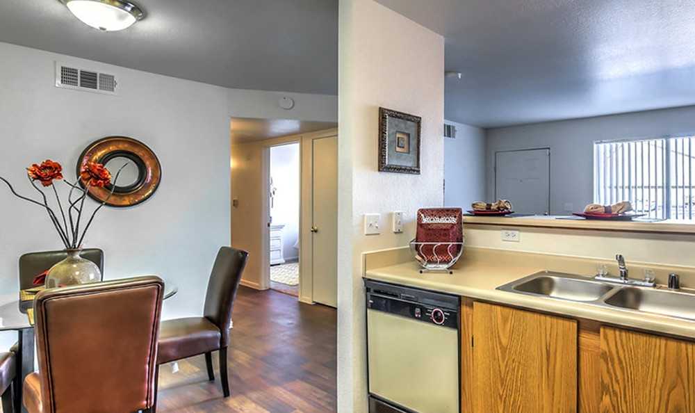 Portola Del Sol Apartments 1915 Simmons Street, Las Vegas, NV 89106