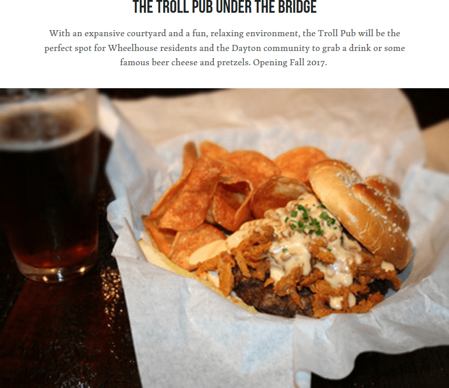 Wheelhouse Lofts Apartments 210 Wayne Ave, Dayton, OH 45402 Zumper